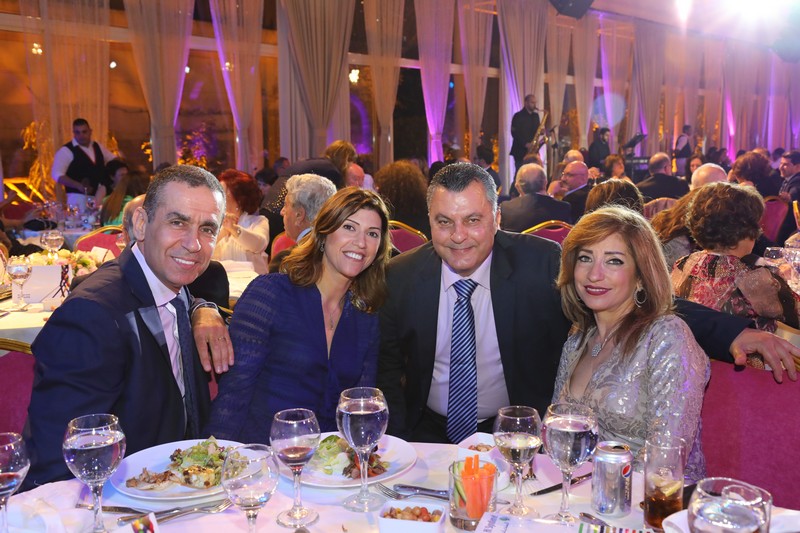 La Chaine des Amis Gala Dinner